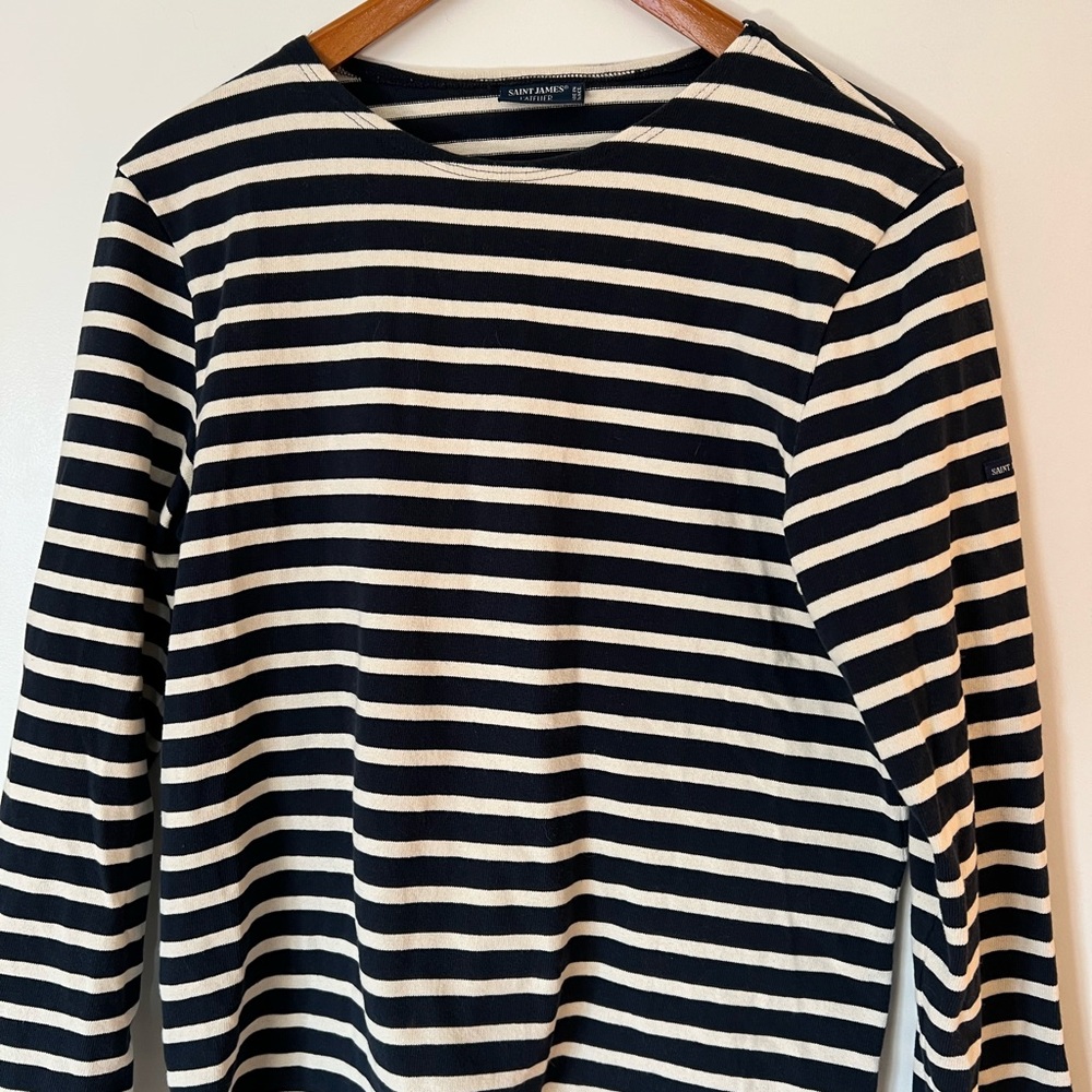 Saint James Shirt men’s L